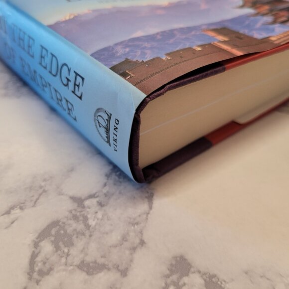 At the Edge of Empire * Edward Wong * Nonfiction - Picture 4 of 9